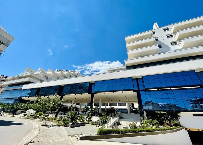 Mk Apartments Saranda Terraces