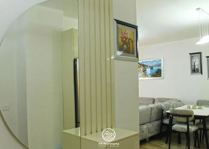 Mk Apartments Saranda Terraces
