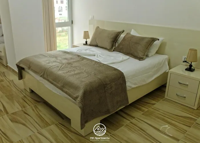 Mk Apartments Saranda Terraces