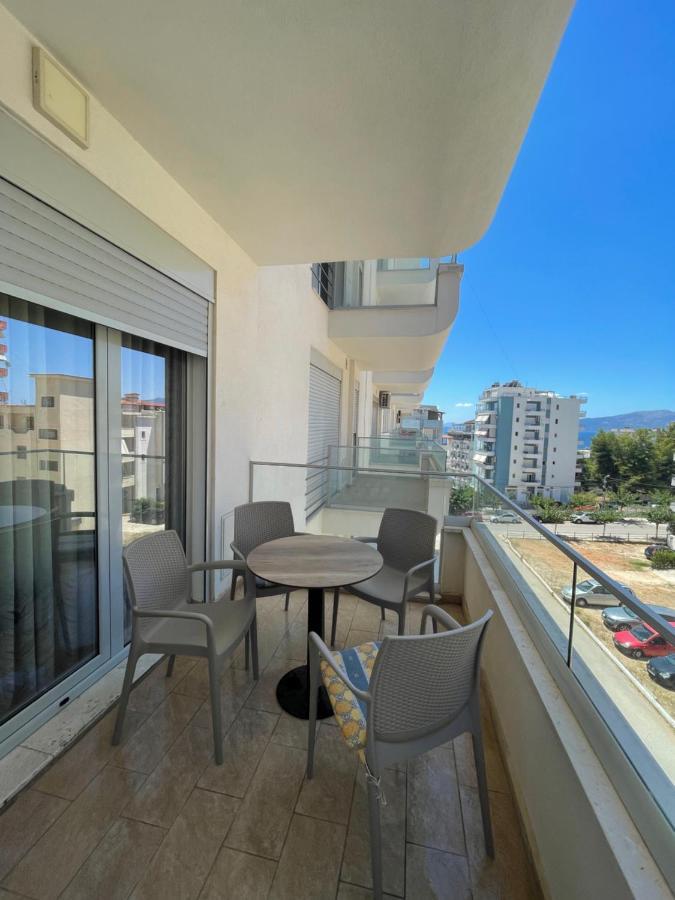 Appartement Mk Terraces Saranda
