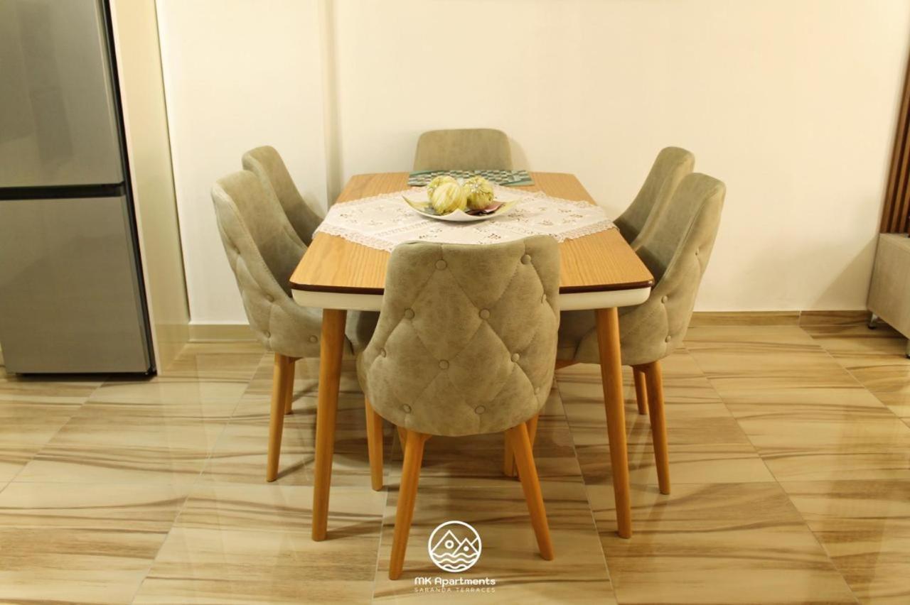 Appartement Mk Terraces Saranda