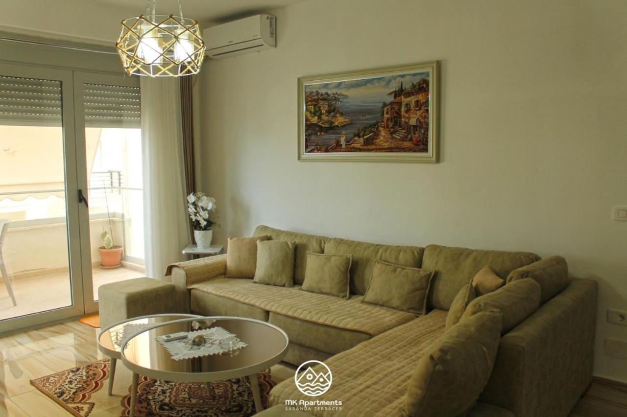 Mk Terraces * Saranda