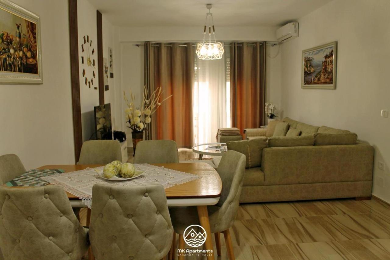 Appartement Mk Terraces Saranda