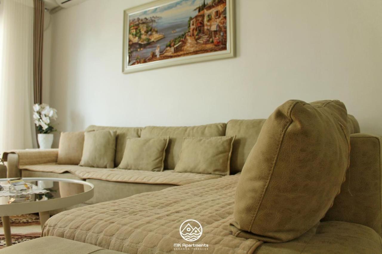 Mk Terraces Saranda