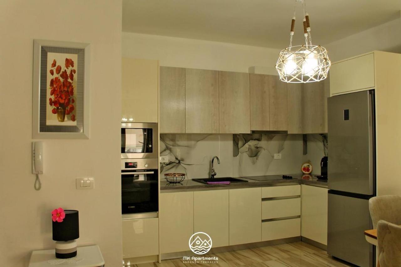 Mk Terraces Appartement *