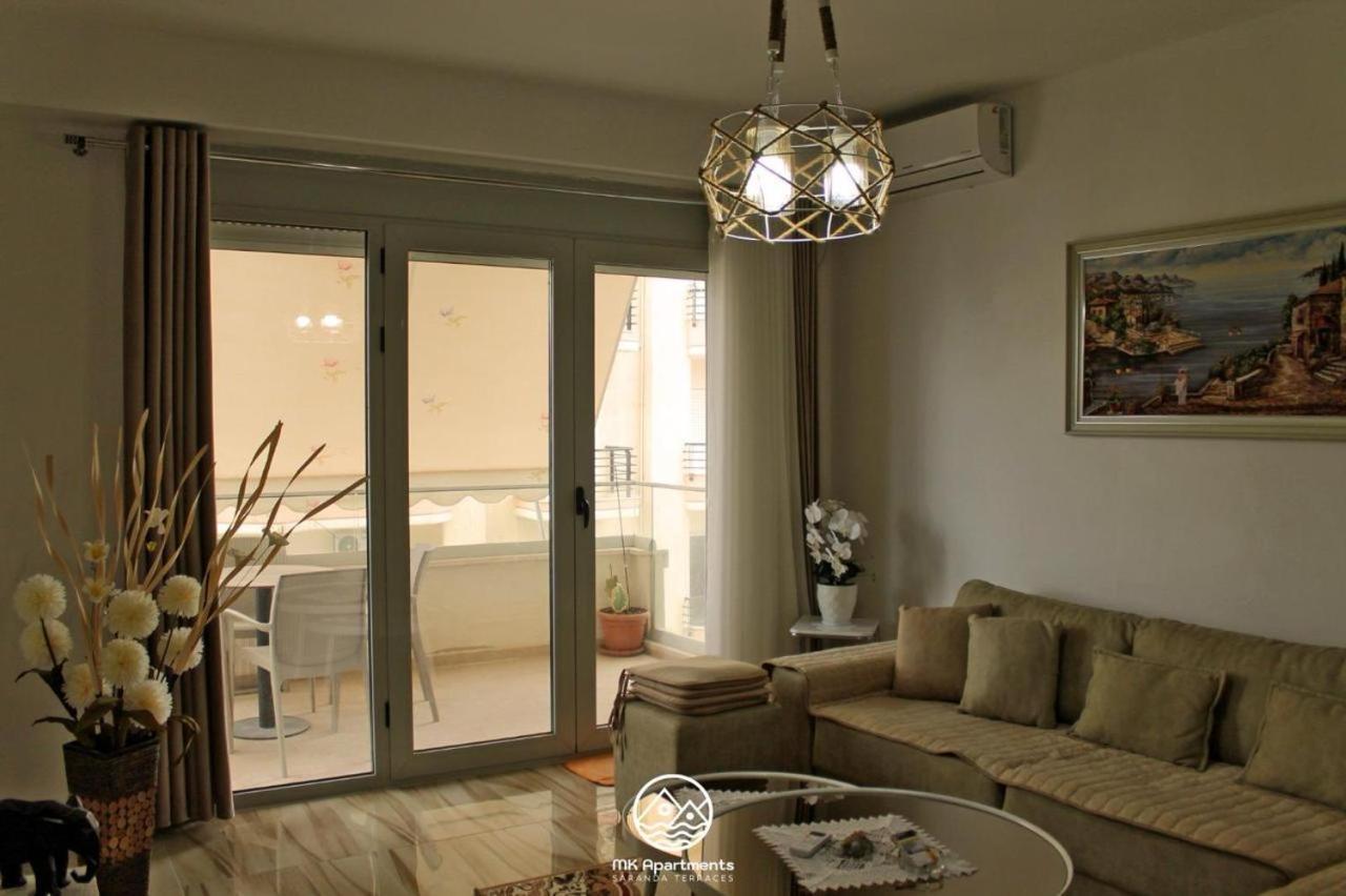 Appartement Mk Terraces Saranda