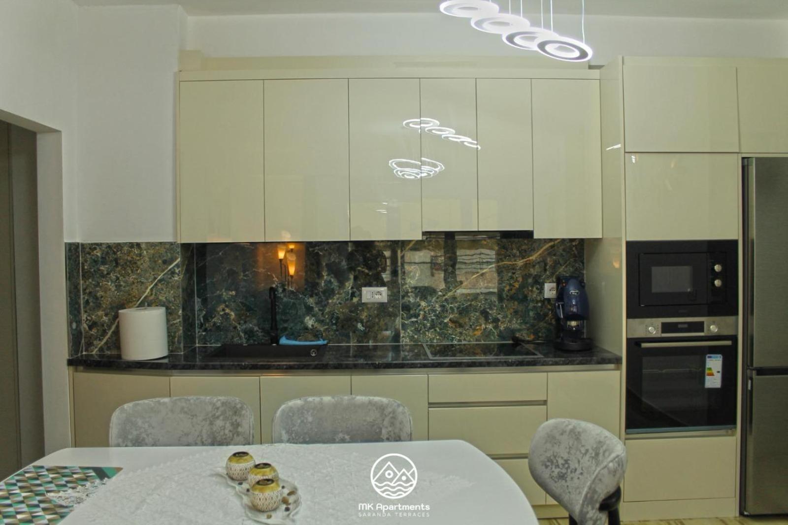 Mk Terraces Appartement Saranda
