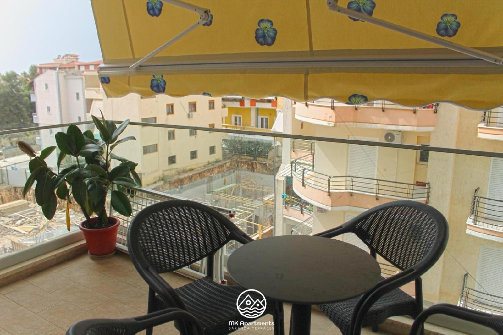 Appartement Mk Terraces Saranda
