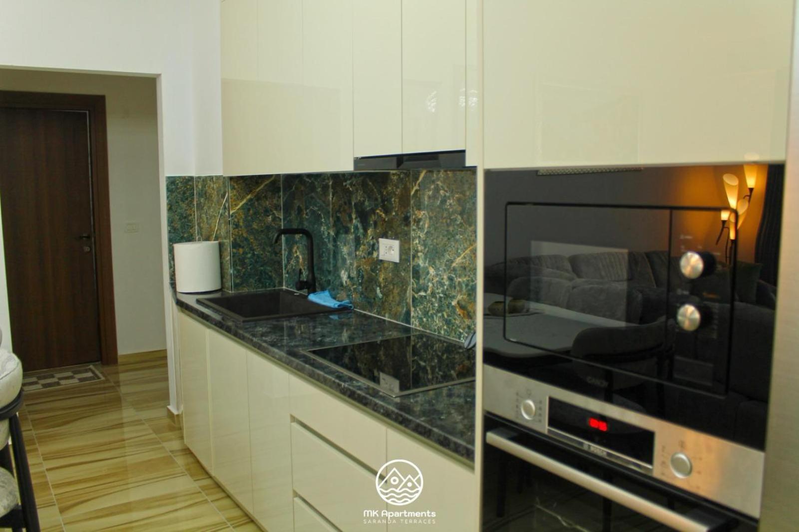 Mk Terraces Appartement Saranda